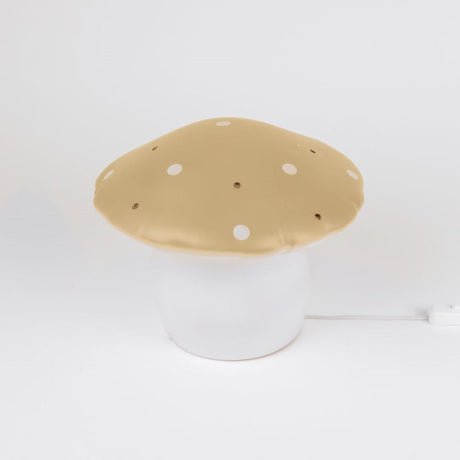 Egmont Lampe Champignon Mokka + Dimmer.