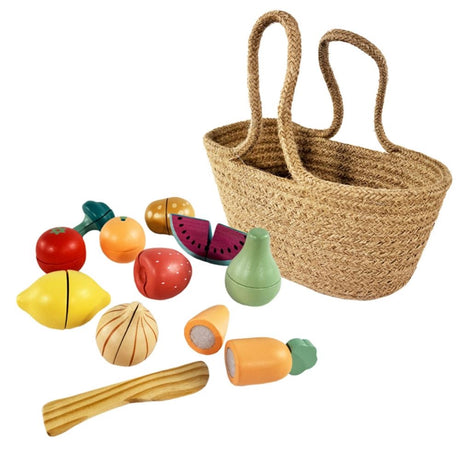 Egmont fruit and vegetables in groceries