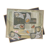 Magnetická hra Egmont motýle. 23x18
