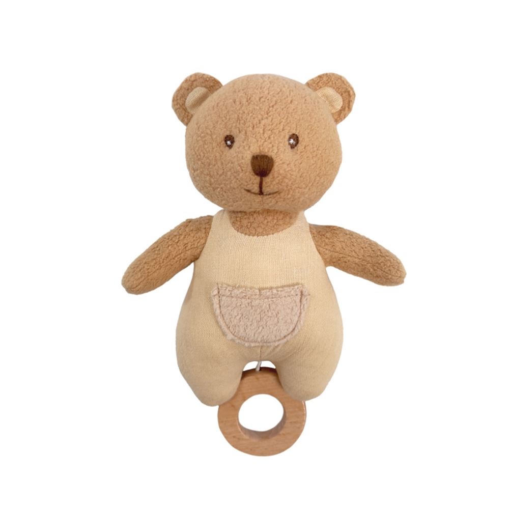 Egmont cuddly toy organic cotton. music Marcel
