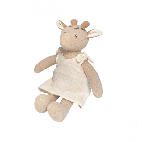 Egmont gosedjur ekologisk bomull. leonie giraff.