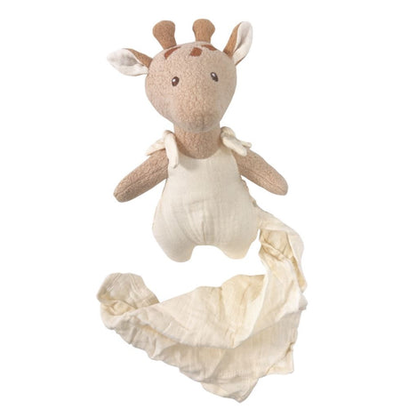 Egmont cuddly toy doudou giraffe leonie. 20