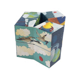 Ty Egmont Infini Cube Cube Himmel. fsc ka
