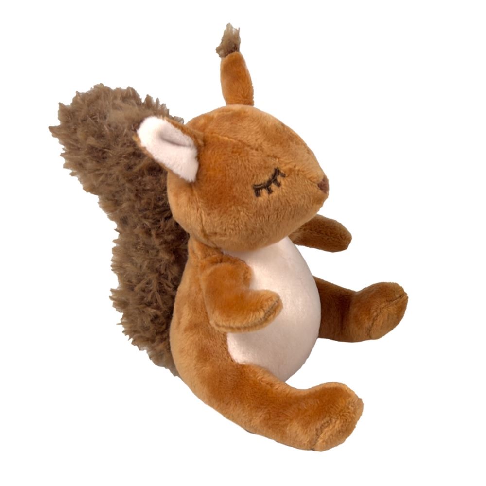 Egmont cuddly toy squirrel pam. 14 cm. 0+