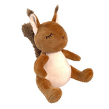 Egmont cuddly toy squirrel pam. 18 cm. 0+