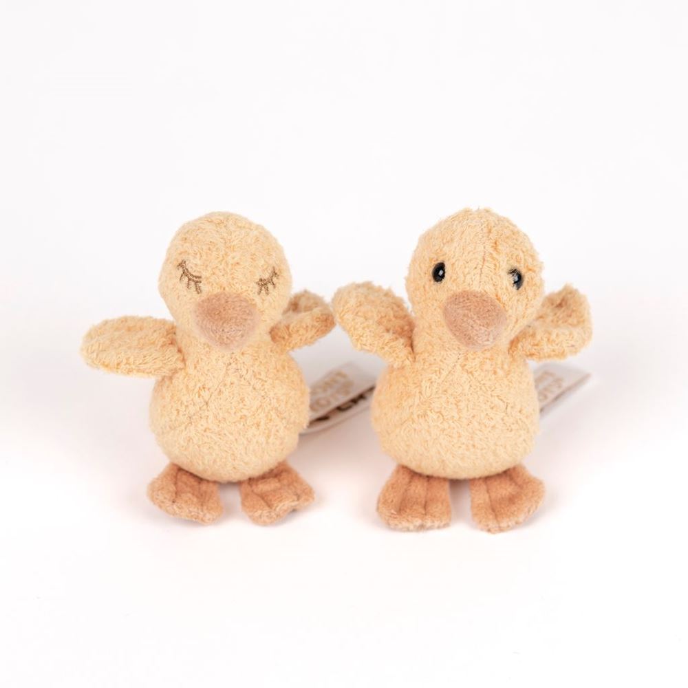 Egmont cuddly chicks, 2 pieces. 9cm 0+