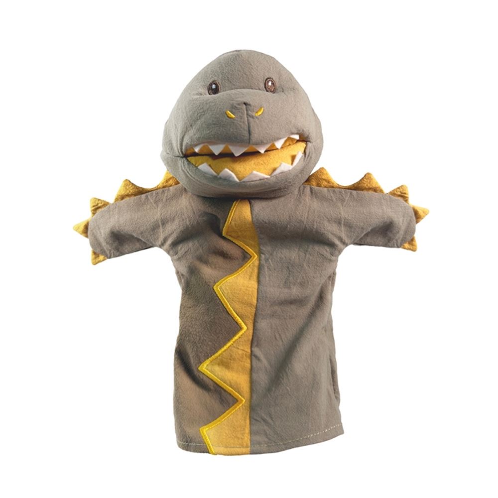 Egmont hand puppet dragon. 26 cm. 0+