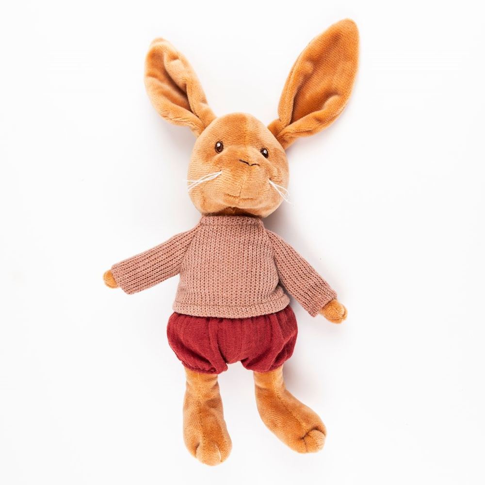 Egmont cuddly toy lenny rabbit. 26 cm. 0+