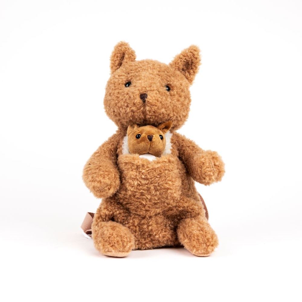 Egmont backpack kangaroo. 30 cm.