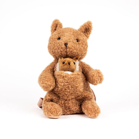 Egmont ryggsäck känguru. 30 cm.