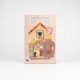 Egmont multi-layer puzzle friends. fsc ka