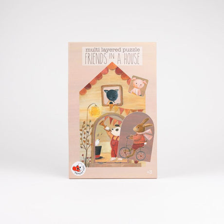 Egmont Multi-Layer Puzzel Frënn. fsc ka