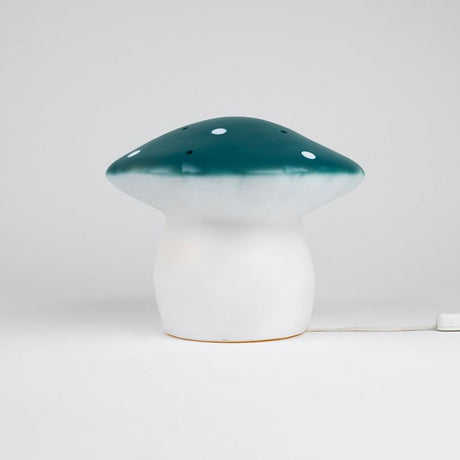 Lampa Egmont grzyb naturalna + ściemni