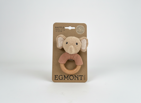 Egmont Kuscheltier Elefant Ollie Rassel.