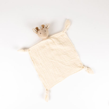 Egmont Giraff Leonie Kuscheltuch. 23 cm
