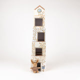 Egmont cube house lenny the rabbit. 14x13