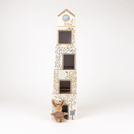 Egmont cube house lenny the rabbit. 14x13