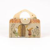 Egmont school mini friends. 23x21x10 cm