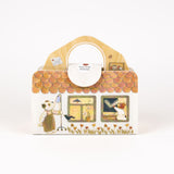 Egmont doctor's house mini friends. 23x21x