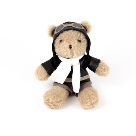 Egmont Kuscheltier Pilot Bär in Geschenkverpackung