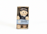 Egmont cuddly toy pilot bear gift packaging