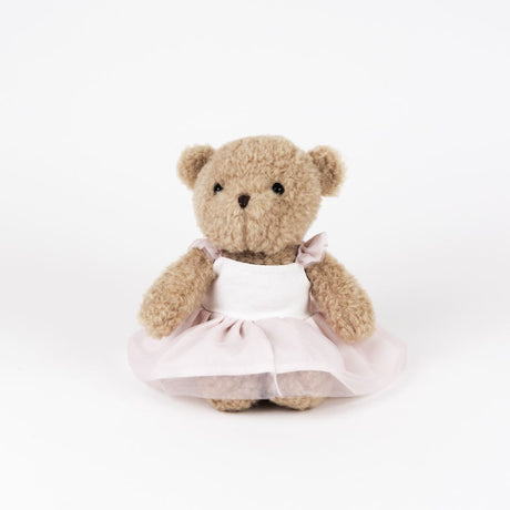 Egmont cuddly toy dancer bear gift pack