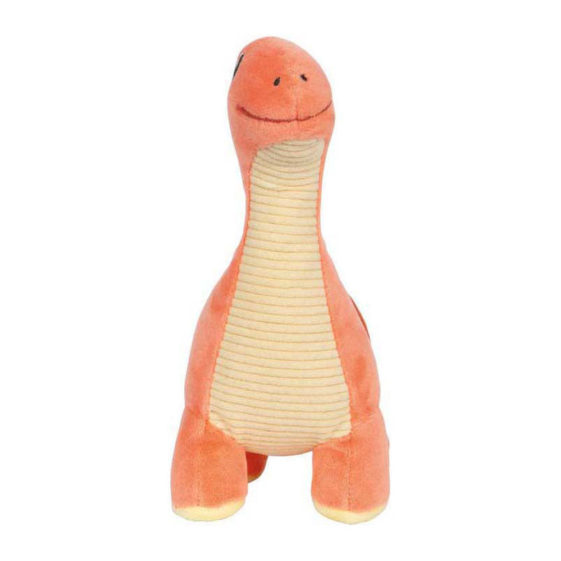 Small foot - plush dinosaur red