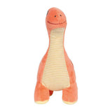 Small foot - plush dinosaur red