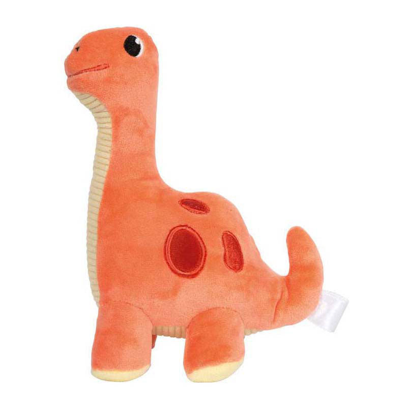 Small foot - plush dinosaur red