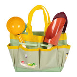 Small foot - garden bag with garden tools tiny garden, 5 pcs.