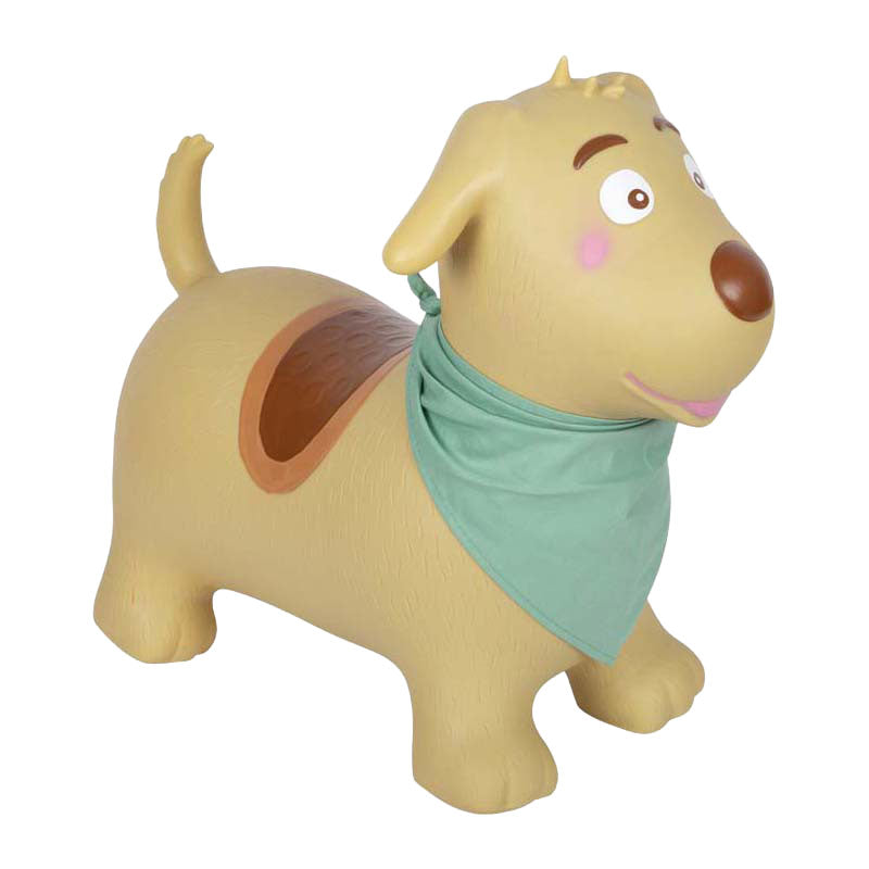 Small foot - inflatable dog 26cm