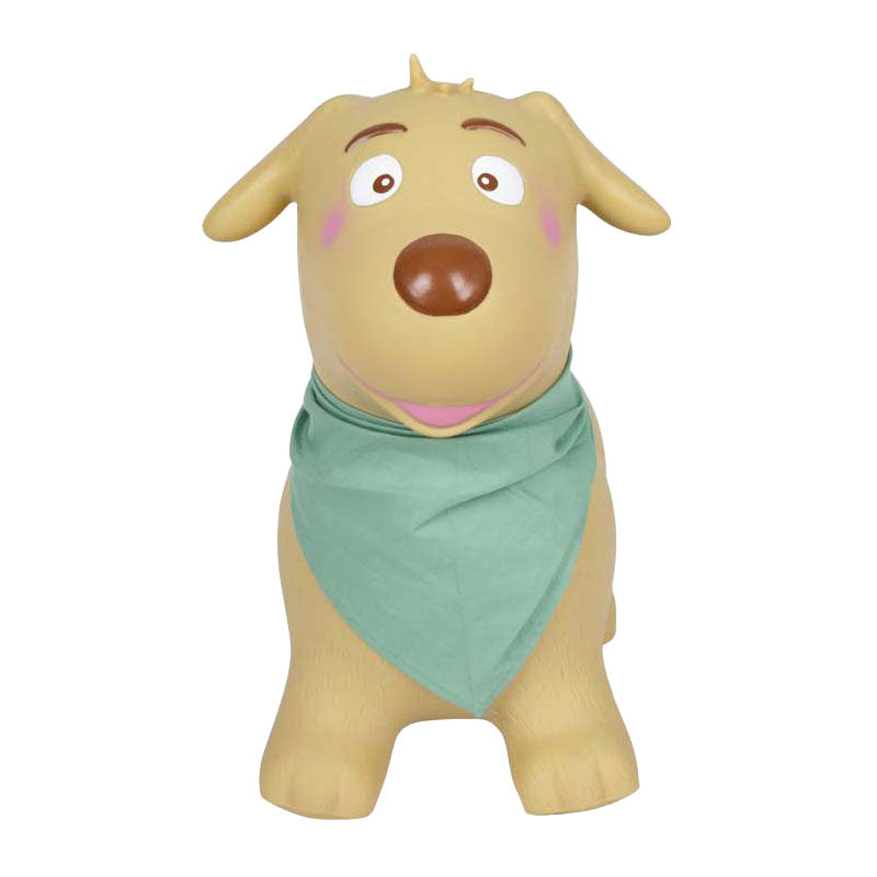 Small foot - inflatable dog 26cm