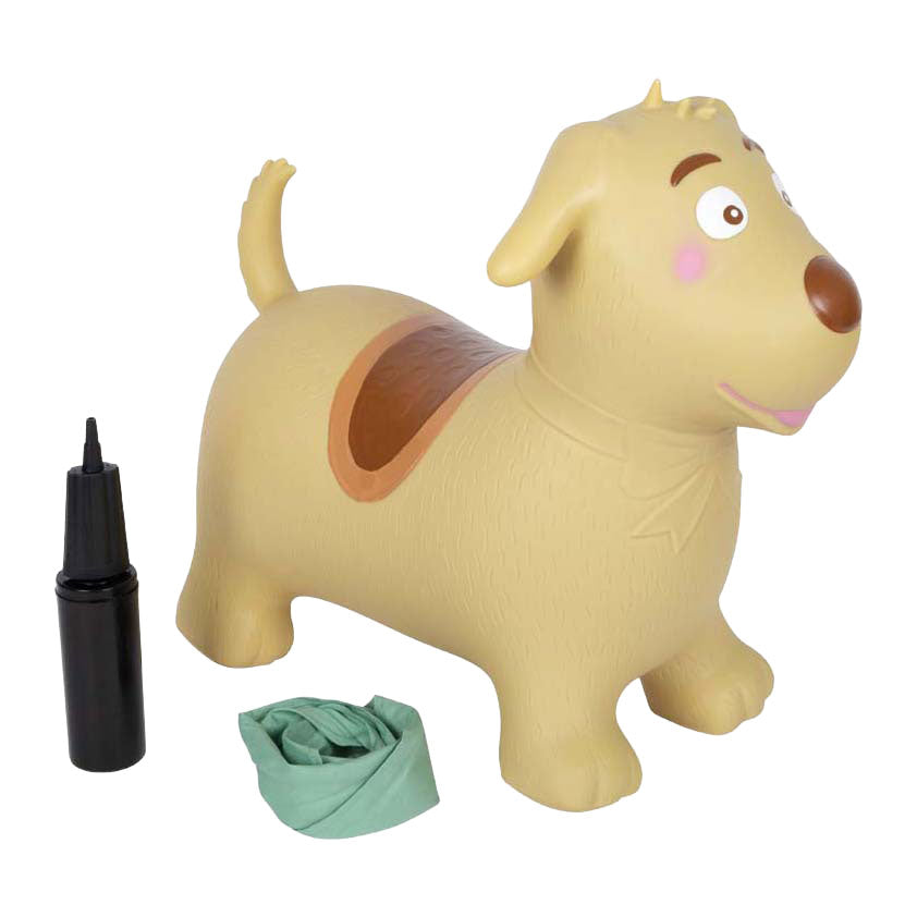 Small foot - inflatable dog 26cm