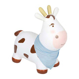 Small foot - inflatable cow 24cm