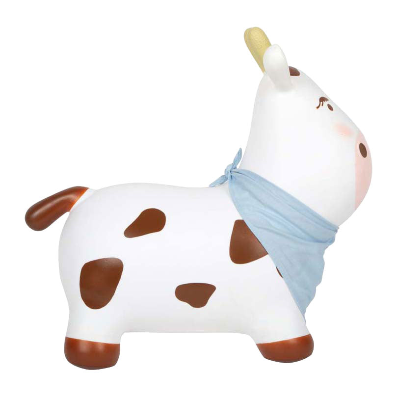 Small foot - inflatable cow 24cm