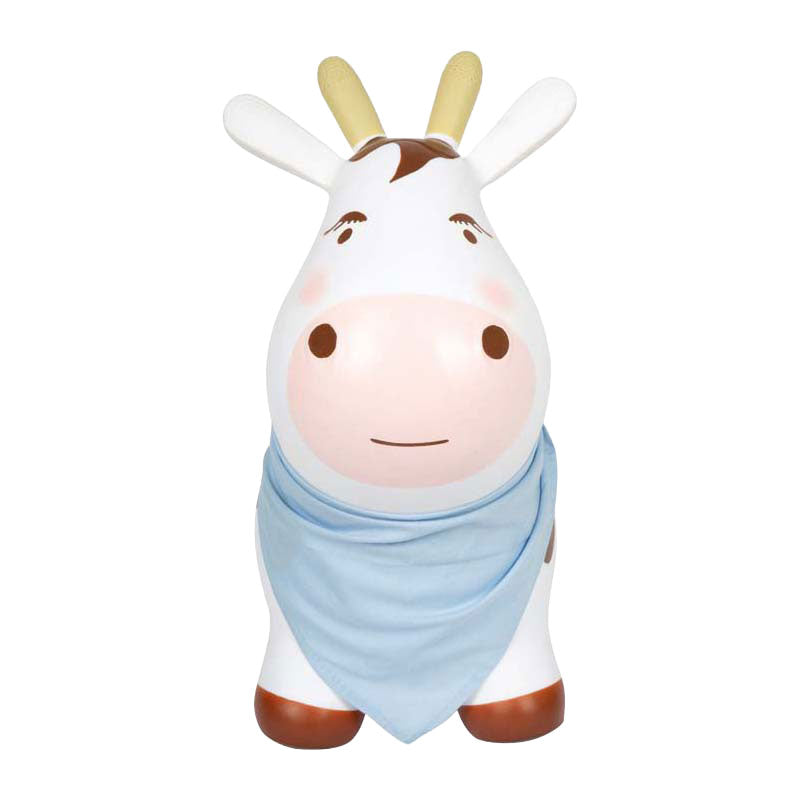 Small foot - inflatable cow 24cm