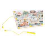 Small foot - magnetic maze safari