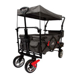 Small foot - buildable handcart