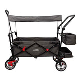 Small foot - buildable handcart