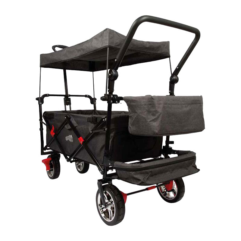 Small foot - buildable handcart