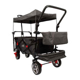 Small foot - buildable handcart