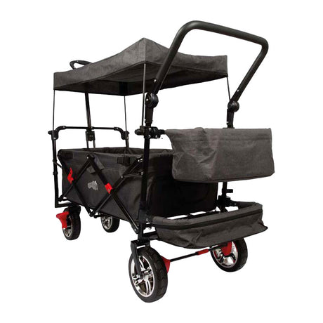Small foot - buildable handcart