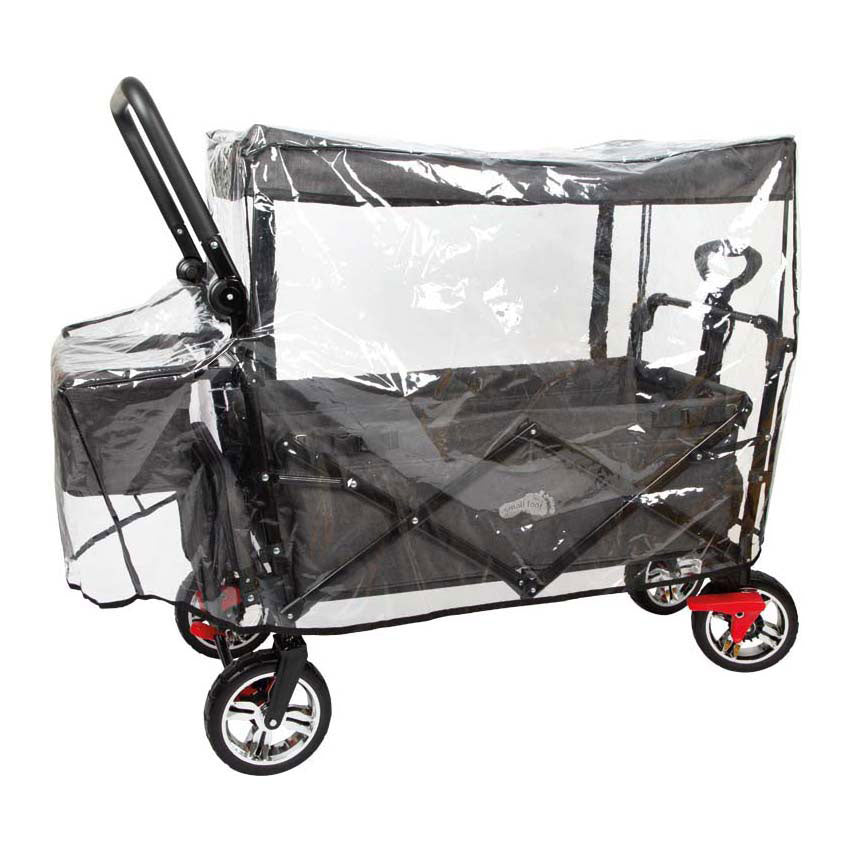 Small foot - buildable handcart