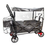 Small foot - buildable handcart