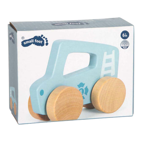 Klenge Fouss - Holz Push Auto blo