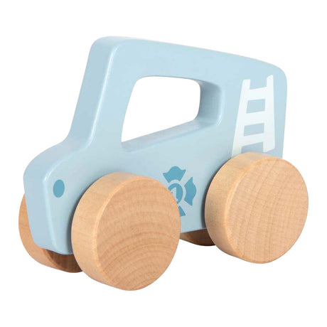Klenge Fouss - Holz Push Auto blo