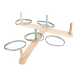 Small foot - ring throwing game garden buddies