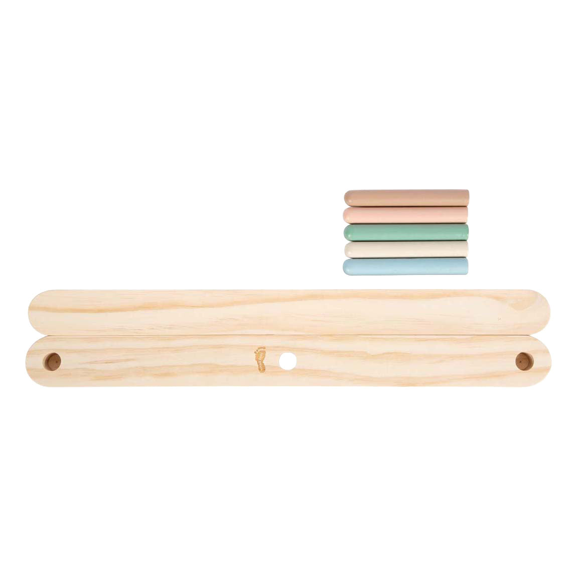 Small foot - ring throwing game garden buddies