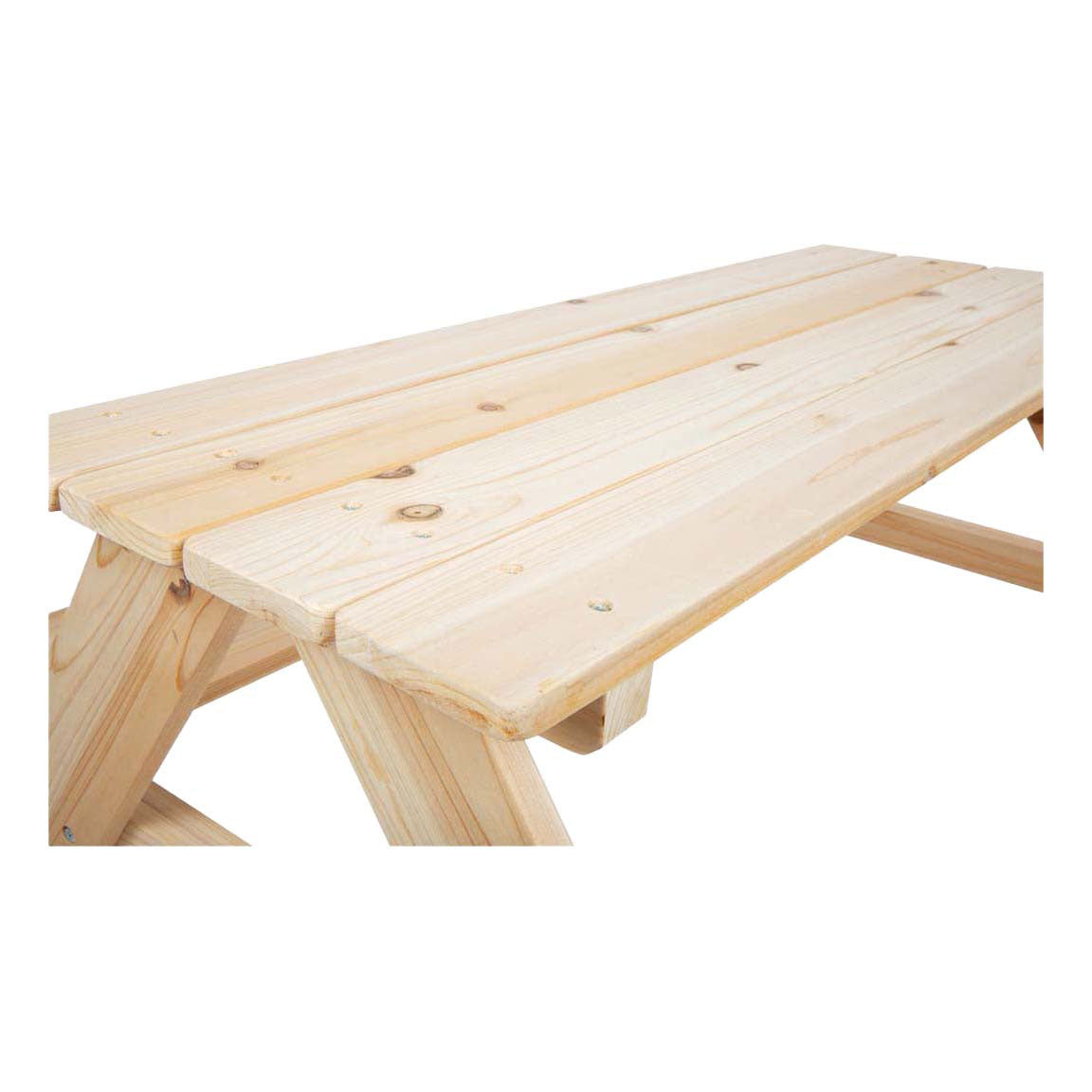 Small foot - wooden children's picnic table