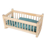 Small Foot - wooden doll's cradle